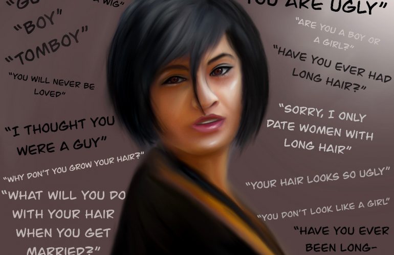 Letting Go Standards of Beauty